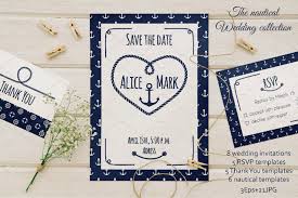 Browse the traditional wedding invitation card templates and customize the design in minutes to create beautiful classic invites with beautiful calligraphy and unique formal. 17 Nautical Wedding Templates Psd Ai Free Premium Templates