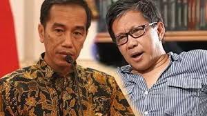 Explore tweets of rocky gerung @rockygerungcom on twitter. Rocky Gerung Sentil Jokowi Terkait Kedatangan Wna China Curiga Ada Misi Tersembunyi Tak Sekedar Tka Pos Kupang