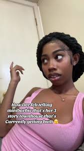 Dee Shares Exciting News About Her New Townhouse