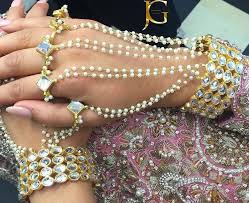 Pinterest Pawank90 Hand Jewelry Traditional Jewelry Bridal Jewelry