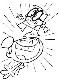 Dexter S Laboratory Coloring Pages 12 Coloring Pages Cute Coloring Pages Online Coloring Pages