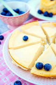 Low Carb Kasekuchen Mit 6 Zutaten Der Cheesecake Fur Figurbewusste