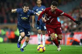 Manchester united vs liverpool live updates: Is Manchester United Vs Liverpool On Tv Live Stream Odds And Team News Ahead Of The Premier League Clash Belfast Live