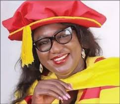 Obi, an Amazon as UNICAL's First Female VC