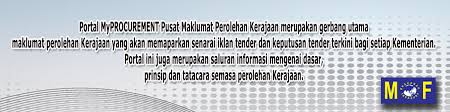 Agensi lihat laman sesawang agensi agensi kerajaan dan badan bukan kerajaan lain disini. Home Perak Tender Procurement