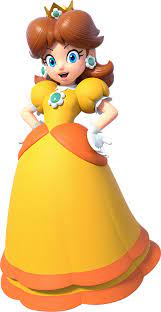 Free Free 254 Princess Daisy Icon SVG PNG EPS DXF File