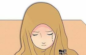 Ya, hal inipun sering juga dilakukan seseorang seniman yang ingin mencurahkan ekspresi dan pikirannya ke dalam gambar. 30 Gambar Kartun Muslimah Bercadar Syari Cantik Lucu Terbaru