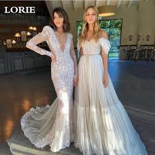 It will make you so beautiful and impressive. Best Top Lace Sleeve Off Shoulder Wedding Dress Short Brands And Get Free Shipping A473