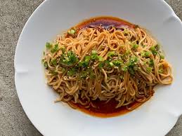 Sichuan Sesame Noodles In Strange Flavor Sauce Guai Wei Mian The Mala Market Inspiration Ingredients For Sichuan Cooking Recipe In 2020 Sesame Noodles Noodles Sichuan