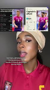 Germany's Missing Pieces: Kroos & Gundogan and Their Impact