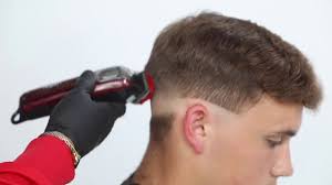 A razor haircut can be used on hair of any length. Men S Low Razor Fade Haircut Tutorial Featuring Jason Reyes Iliketocuthair Youtube