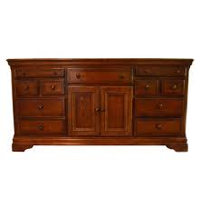Alexander Julian Home Colours Pecan Dresser Alexander Julian Furniture Formal Dining Room Furniture Home Entertainment Furniture