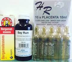 Yes, bay leaves and its derivatives are actually potent hair growth aids for people with thinning hair problems or anyone looking to grow longer & thicker hair! Zimbofros Hair Growth Serum Mix 1 2 Bottle Bay Rum Facebook