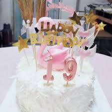 We combine european, american and eastern baking styles to produce rich, perfectly flavored. Buy 2nd Birthday Candle Two Years Pink Happy Birthday Number 2 Candles For Cake Topper Decoration For Party Kids Adults Numeral 20 23 12 26 29 21 27 62 25 Online In Uzbekistan B07tw6fzt7