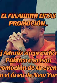 Dj Adoni Concert 2025 Nj