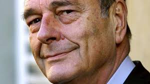 In Chirac's death, France mourns a major part of its history