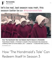 'handmaid's tale' memes flood twitter as women respond to health care bill. 25 Best Memes About Handmaid S Tale Season 3 Handmaid S Tale Season 3 Memes