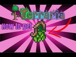I show you where to obtain the leaf wings Terraria How To Get Leaf Wings Youtube