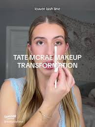 Tate McRae Makeup Tutorial: Achieve Her Signature Eye Look Step-by-Step