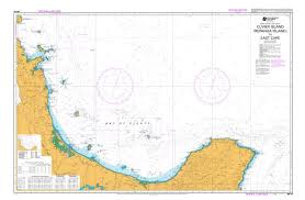 Cuvier Island Repanga Island To East Cape Land