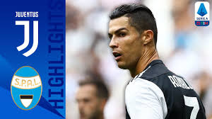 More sources available in alternative players box below. Juventus 2 0 Spal Ronaldo Header Pjanic Strike Win The Game For Juve Serie A Youtube