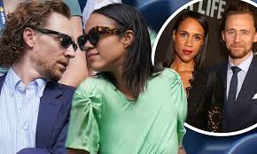 Tom hiddleston has a decent height, he stands at 6 ft 1¾ in, or 1.82 m. Tom Hiddleston Has Been Secretly Dating Co Star Zawe Ashton For Six Months Daily Mail Online