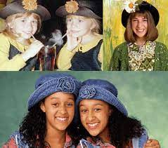 Floral Bucket Hats Kinds Of Hats Denim Flowers 90s Girl