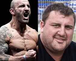 Alexander Volkanovski's Weight Transformation
