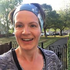 Getting out of bed for a 5k run tonight