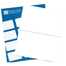 Available in over 30 different materials/color print this fragile warning sticker template to alert shipping carriers about breakable package contents. 8 5 X 5 5 Half Sheet Labels Standard White Matte Ol400wx