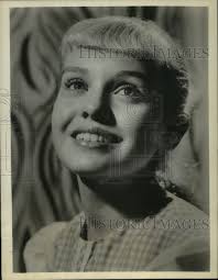 1962 Press Photo Broadway actress Kathy Dunn