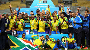 Ronaldo's nike af1s in 6 new colours. How Mamelodi Sundowns Became The Caf Champions League S Trickiest Customer