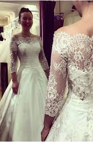 The top countries of suppliers are india, china, and india. 3 4 Sleeve Lace Wedding Dresses Long Sleeve Bridal Gowns Ucenter Dress