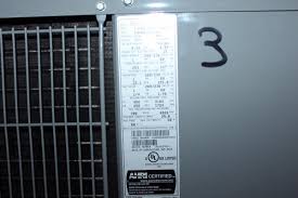 I have a carrier air conditioner model 50dy. Carrier Air Conditioner Model Numbers