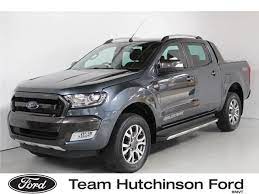 ford ranger wildtrak 4x4 auto px2 2016 mobil