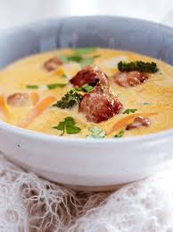 Thailander Wissen Einfach Wie Gute Suppe Schmecken Muss Dieses Exemplar Ist Unser Absoluter Favorit An Schlec Thai Curry Suppe Curry Suppe Asiatische Rezepte