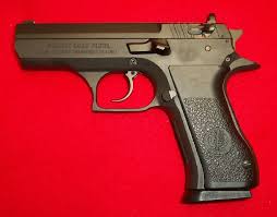 Israeli Military Industries Desert Eagle 45 Acp Baby Eagle For Sale At Gunauction Com 7962338