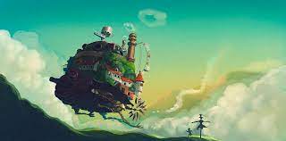 400x500 anime howl's moving castle. Howl S Moving Castle Digital Art By Lobito Caulimon