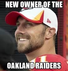 25+ best memes about nfl memes. New Owner Of The Oakland Raiders Alex Smith Meme Generator