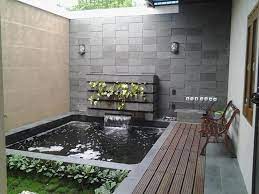 Dari dulu saya memang ingin punya kolam koi dengan desain minimalis. 10 Ide Desain Kolam Ikan Minimalis Di Rumah Bukareview