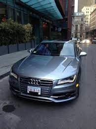 2013 Audi S7 Prestige Audi Germany Audi Used Audi