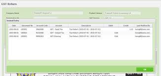 Gst is levied on most transactions in the production process, but is refunded with exception of blocked input tax, to all parties in the chain of production other than the final consumer. Gst How To Record Payment Made Or Received For Gst Treezsoft Blog