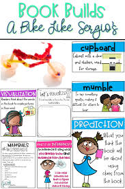 Book Builds Is A Comprehensive Resource That Provides Primary Teachers With Engaging Weekly Lesson Plans To Cover First Grade Books Book Activities Stem Books