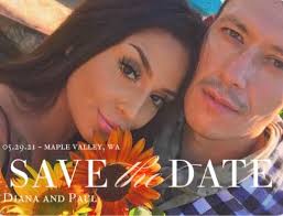 Diana Balcazar and Paul Thackeray 's Wedding Website