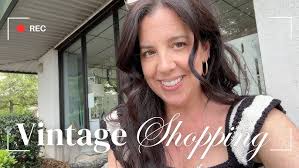 Vintage Shopping!: What Did I BUY for the New House?!