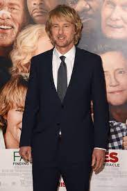 He grew up in texas with his mother, laura (cunningham), a photographer; Owen Wilson Starportrat News Bilder Gala De