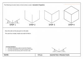 For 0:26 correction, it is 45 ° x 90 °.and for the next triangle 30° x 60°. Step By Step Isometric Cube Teleskola