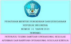 Demikian yang dapat saya bagikan. Download Juknis Bos Afirmasi Dan Bos Kinerja