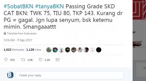 Bagaimana cara download soal cpns 2017 jawaban dan pembahasannya ? Ingat Besok Tes Skd Cpns Kemenkumham Ini Passing Grade Agar Bisa Lulus Dan Latihan Cat Di Sini Halaman All Bangka Pos