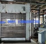 China 500t Plywood Hot Press Machine with Manufacturers ...